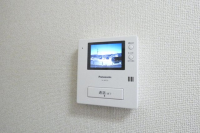 【セキュリティ】 | ひかりハイツＢ