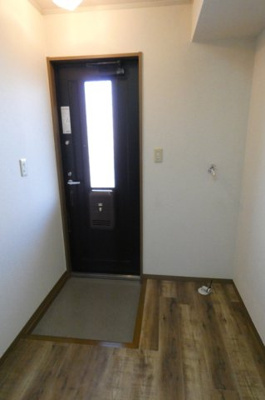 【玄関】 | ひかりハイツＢ