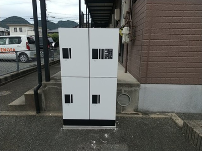 【その他共用部分】 | ひかりハイツＢ