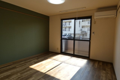 【居間・リビング】 | ひかりハイツＢ