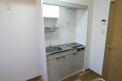 【キッチン】 | ひかりハイツＢ