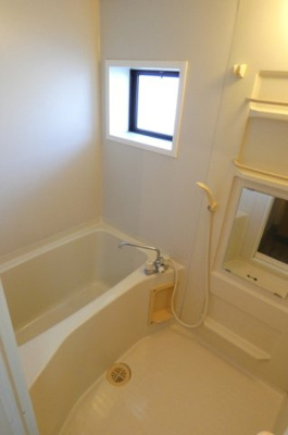 【浴室】 | ひかりハイツＢ