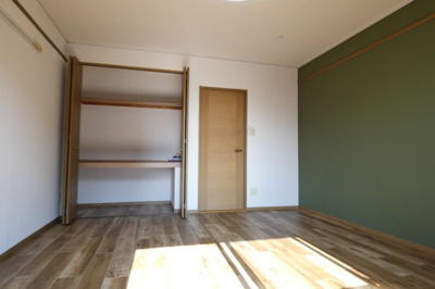 【内装】 | ひかりハイツＢ