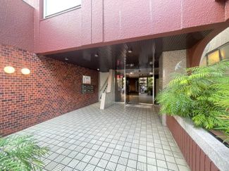 【エントランス】 | 第1マンション寺直