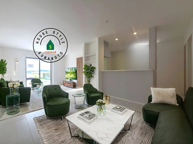 菊池郡菊陽町大字原水第5-5棟(2号棟)