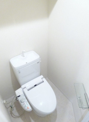 【トイレ】 | AXAS板橋本町sta.