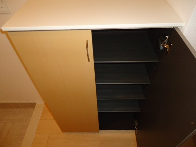 スターブルＫＩＹの収納|下駄箱