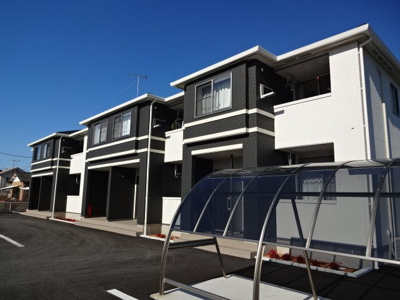 【外観】 | スターブルＫＩＹ | 外観写真（昼）