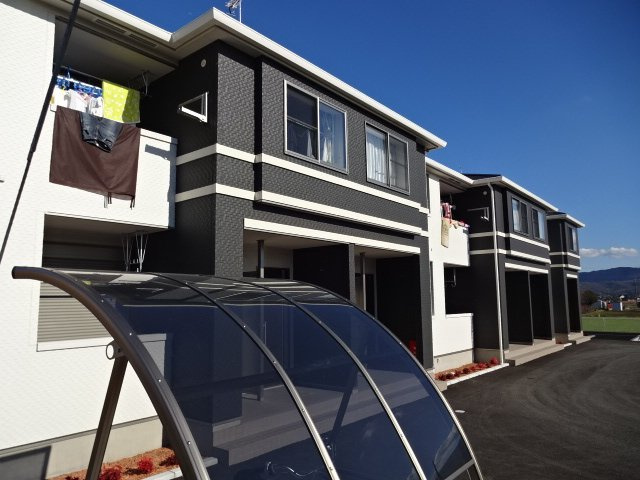 スターブルＫＩＹのその他共用部分|外観写真（昼）