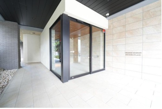 【エントランス】 | ★仲介手数料無料★グランドメゾン目黒プレイス（中目黒、代官山、恵比寿、白金台といった人気エリアを生活圏に収めるロケーション）