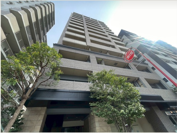 【外観】 | ★仲介手数料無料★グランドメゾン目黒プレイス（中目黒、代官山、恵比寿、白金台といった人気エリアを生活圏に収めるロケーション）