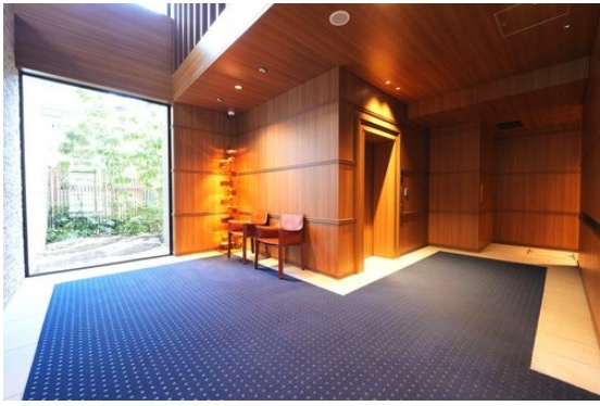 【その他共用部分】 | ★仲介手数料無料★グランドメゾン目黒プレイス（中目黒、代官山、恵比寿、白金台といった人気エリアを生活圏に収めるロケーション）