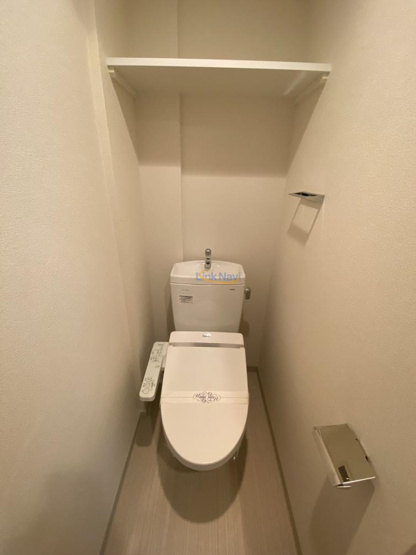 【トイレ】 | プレサンス京町堀ノース