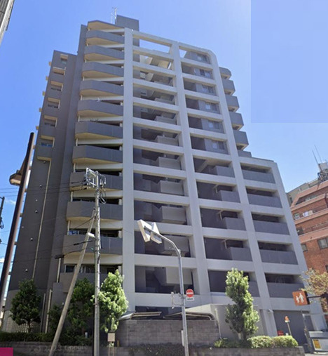 代々木公園パークホームズ