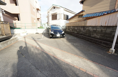【駐車場】 | コスモハイツ今宮 | 駐車場★