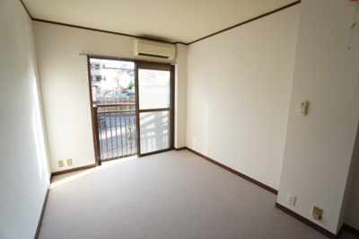 【洋室】 | コスモハイツ今宮 | 洋室★