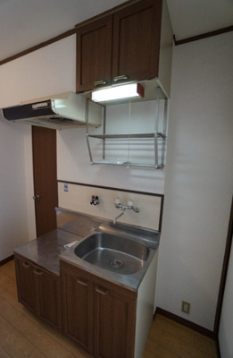 【キッチン】 | コスモハイツ今宮 | キッチン★