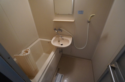 【浴室】 | コスモハイツ今宮 | お風呂★