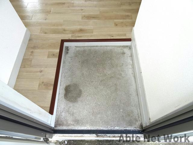 メゾン第一Eの玄関|玄関※イメージ