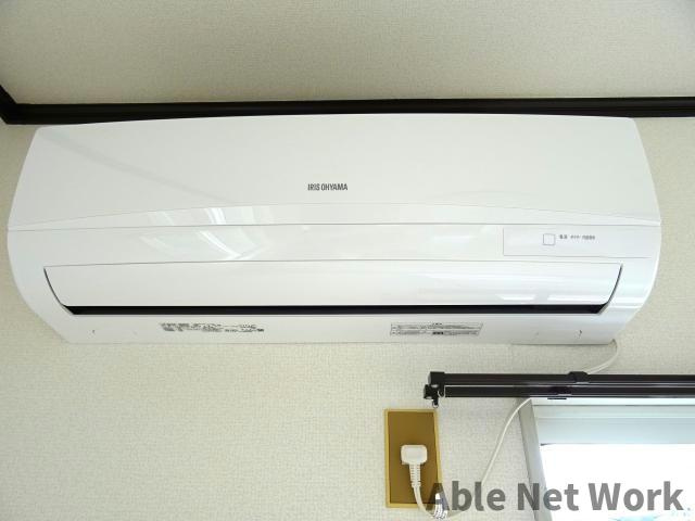 メゾン第一Eの設備|エアコン付き※イメージ