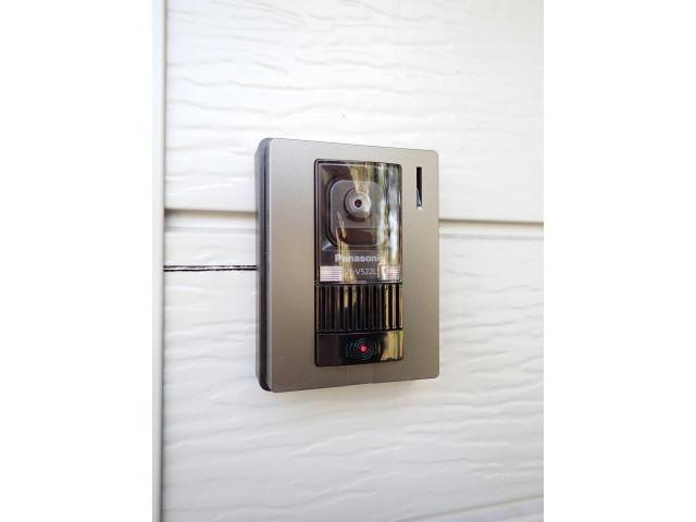 メゾン第一Eのセキュリティ