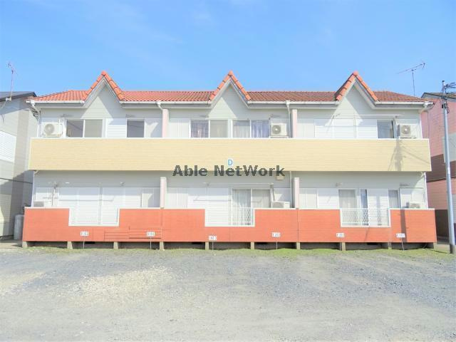 メゾン第一Eの外観|外観