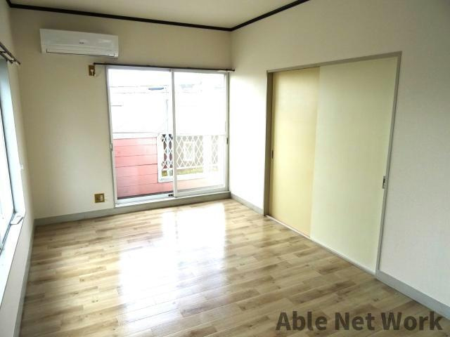 メゾン第一Eの居間・リビング|8帖のLDK※イメージ