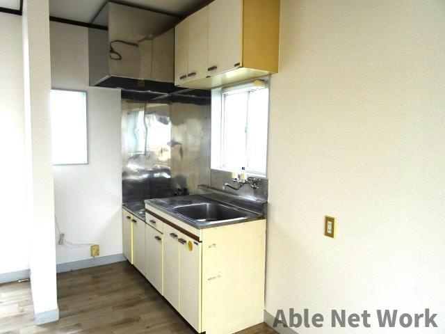 メゾン第一Eのキッチン|キッチン※イメージ