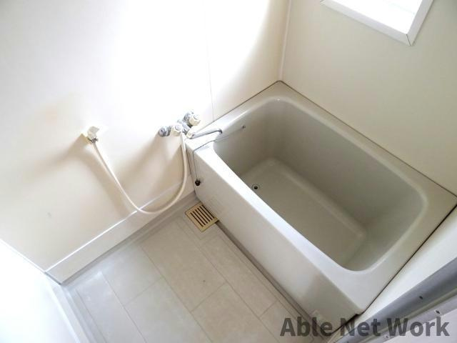 メゾン第一Eの浴室|浴室窓有※イメージ