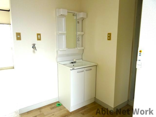 メゾン第一Eの洗面所|洗面台※イメージ