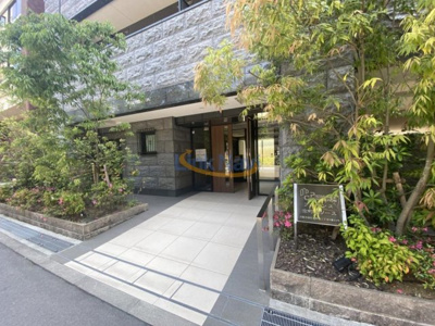 【エントランス】 | プレサンス京町堀ノース