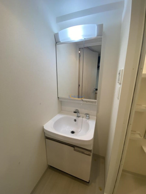 【洗面所】 | プレサンス京町堀ノース