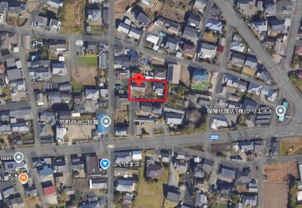 都城市上長飯町の売地
