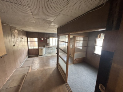 【キッチン】 | 丹波篠山市京町　戸建て1