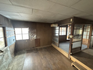 【キッチン】 | 丹波篠山市京町　戸建て1