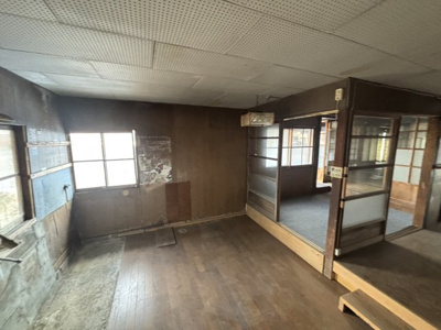 【キッチン】 | 丹波篠山市京町　戸建て1