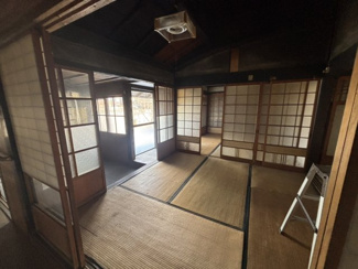 【和室】 | 丹波篠山市京町　戸建て1