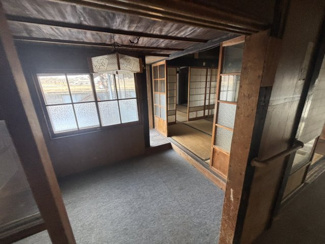 【内装】 | 丹波篠山市京町　戸建て1