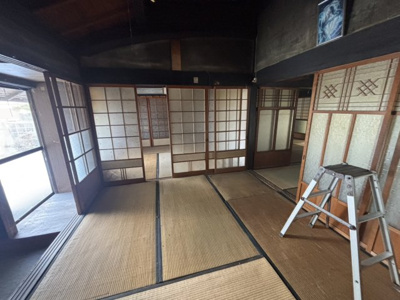 【和室】 | 丹波篠山市京町　戸建て1