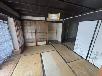 【和室】 | 丹波篠山市京町　戸建て1