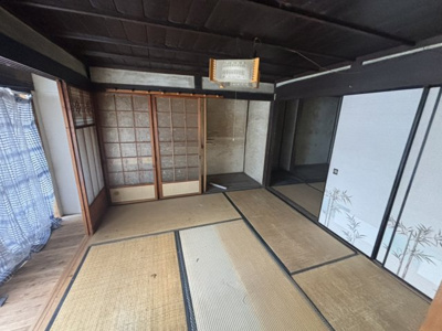 【和室】 | 丹波篠山市京町　戸建て1