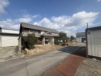 【外観】 | 丹波篠山市京町　戸建て1