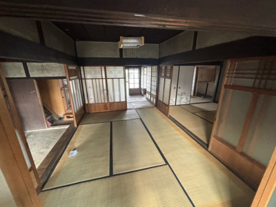 【和室】 | 丹波篠山市京町　戸建て1