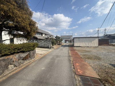【前面道路含む現地写真】 | 丹波篠山市京町　戸建て1
