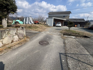 【前面道路含む現地写真】 | 丹波篠山市京町　戸建て1
