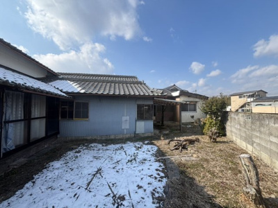 【庭】 | 丹波篠山市京町　戸建て1
