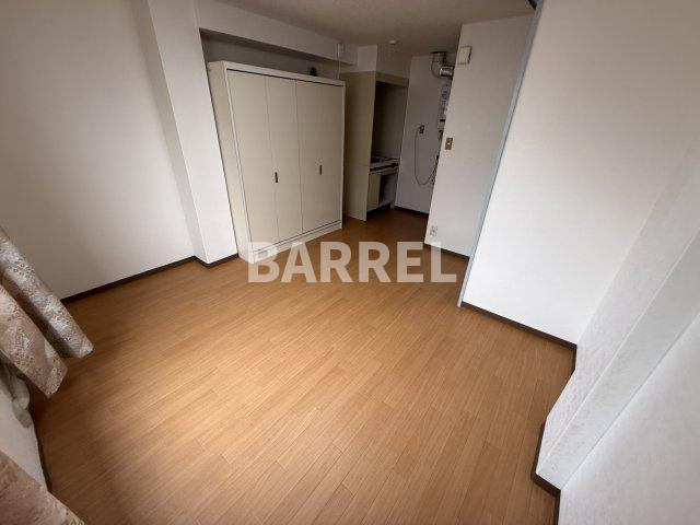 ハイツ石橋の居間・リビング