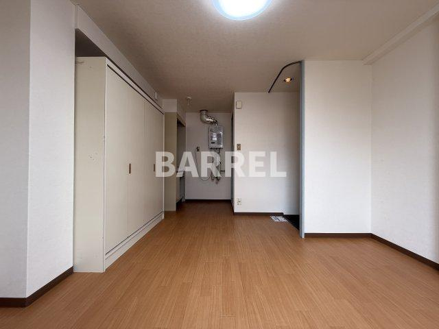 ハイツ石橋の居間・リビング