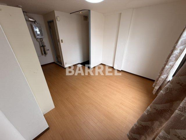 ハイツ石橋の寝室