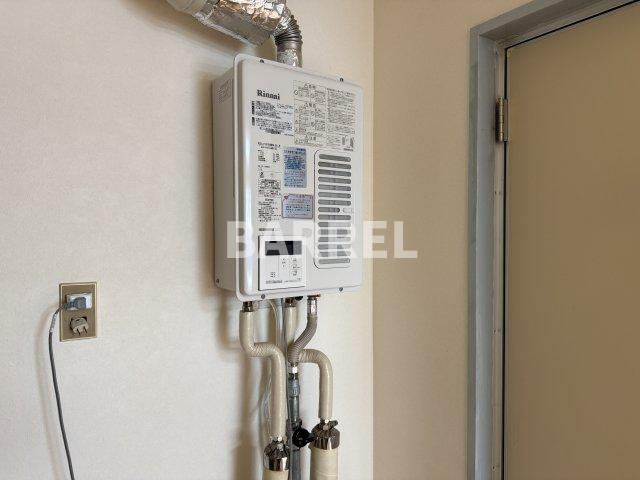 ハイツ石橋のセキュリティ